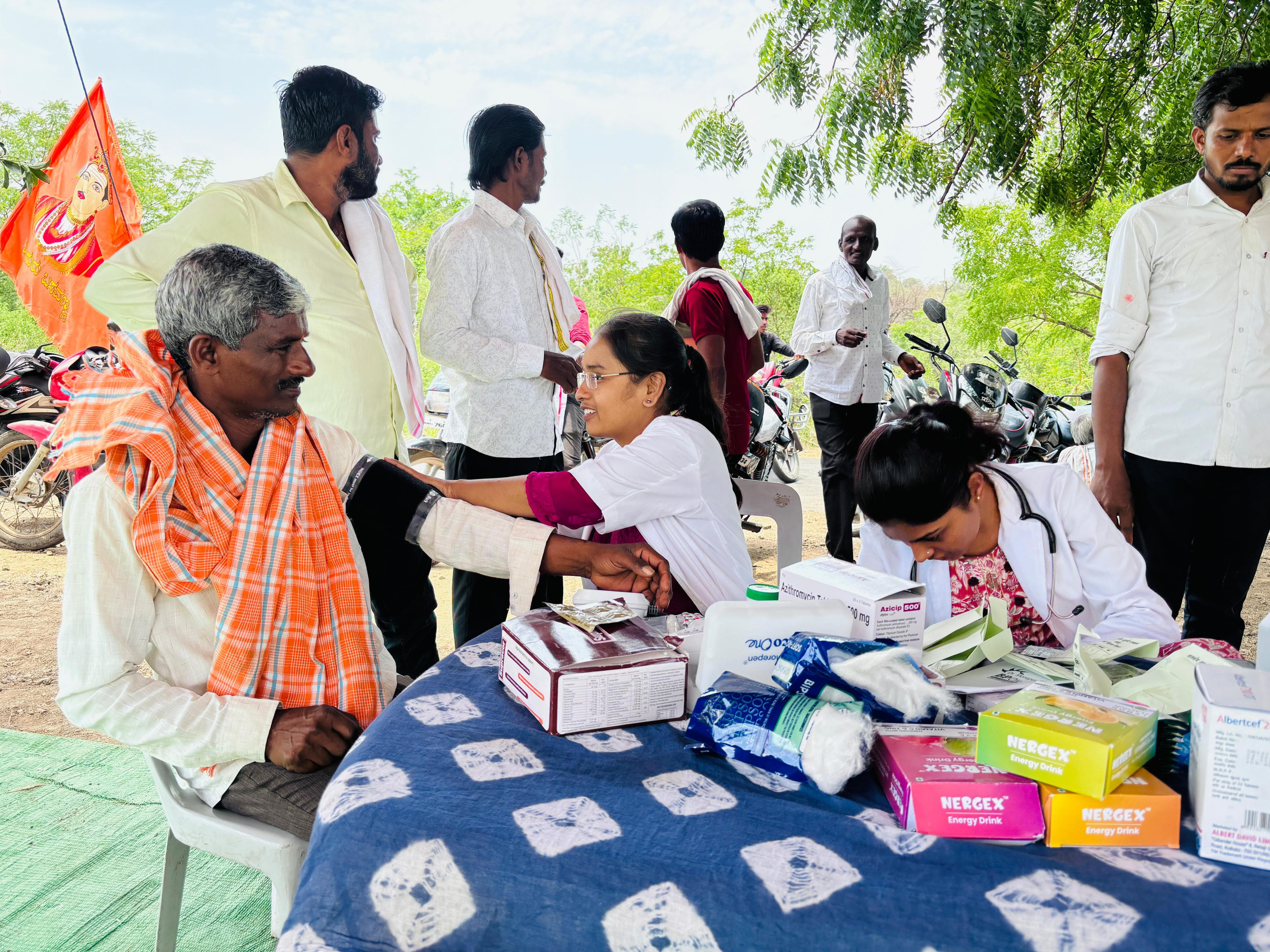 Medical Camp